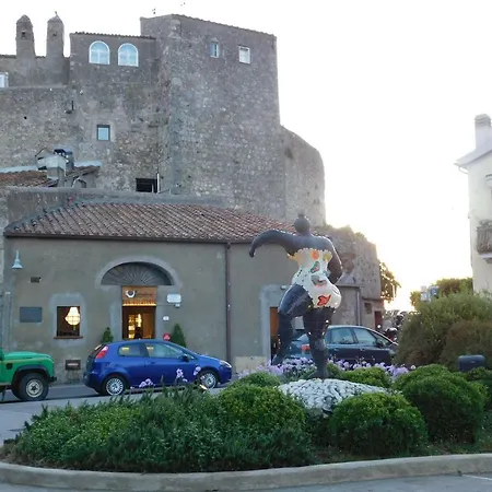 Il Cutignolo Di * Капальбио